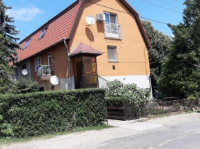 Ferienwohnung in Fonyd mit Garten